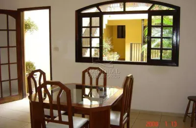 Linda sobrado para venda na vila camilopolis, 204 m² de área construída, terreno de 150 m².