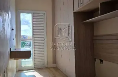 Excelente cobertura para venda ou permuta no parque das nações, 70+70m² de área útil