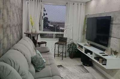 Maravilhoso apartamento para venda no residencial nova utinga, 64 m² de área útil