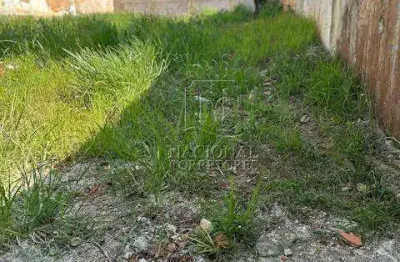 Terreno para venda no jardim utinga, plano sem construção, pronto para construir, 250 m² de área (10x25) , documentação ok.