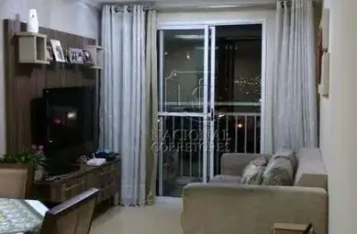 Apartamento com 3 quartos à venda na Vila Homero Thon, Santo André 