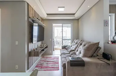 Apartamento à venda, 2 quartos, 1 vaga, vila curuçá - santo andré/sp