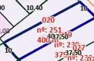 Excelente oportunidade para quem busca um terreno em uma localização privilegiada! situado no bairro vila val paraíso