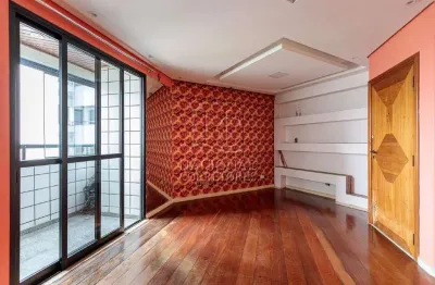 Apartamento para aluguel, 5 quartos, 3 suítes, 2 vagas, baeta neves - são bernardo do campo/sp