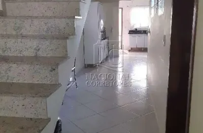 Sobrado à venda, 3 quartos, 1 suíte, 5 vagas, vila curuçá - santo andré/sp
