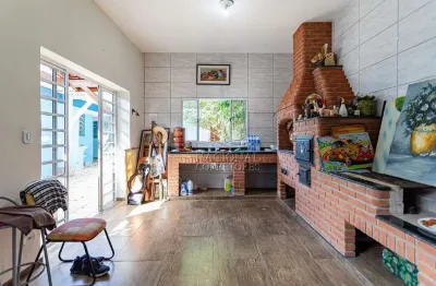 Casa à venda, 3 quartos, 6 vagas, parque novo oratório - santo andré/sp