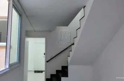 Cobertura para locação, com área útil de 84 m² no bairro campestre - santo andré/sp