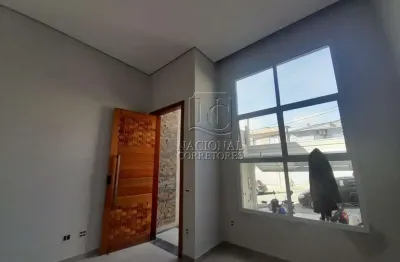 Casa térrea com 03 dormitórios, 1 suíte à venda, 150 m² - vila camilópolis - santo andré/sp