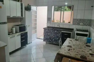 Sobrado à venda, 3 quartos, 1 suíte, 2 vagas, parque erasmo assunção - santo andré/sp
