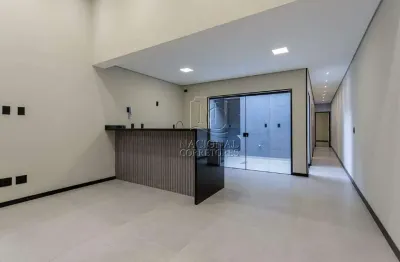 Casa à venda, 3 quartos, 1 suíte, 2 vagas, parque erasmo assunção - santo andré/sp