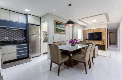 Cobertura à venda, 3 quartos, 1 suíte, 2 vagas, vila curuçá - santo andré/sp