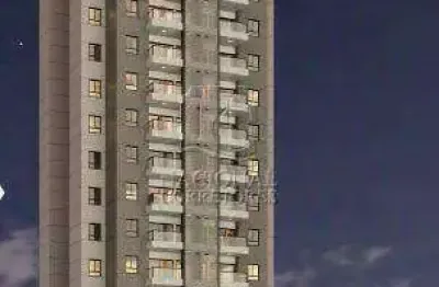 Apartamento à venda, 2 quartos, 2 vagas, vila assunção - santo andré/sp