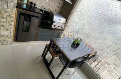 Apartamento à venda, 2 quartos, 1 suíte, 1 vaga, centro - são caetano do sul/sp