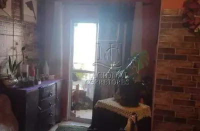 Apartamento com 2 quartos à venda no Jardim Santa Cristina, Santo André 