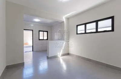 Sobrado à venda, 3 quartos, 1 suíte, 2 vagas, jardim santo alberto - santo andré/sp