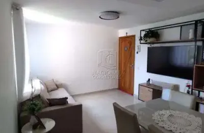 Apartamento à venda, 2 quartos, 1 vaga, são josé - são caetano do sul/sp