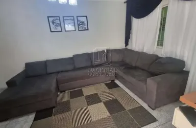 Sobrado à venda, 3 quartos, 1 suíte, 2 vagas, jardim ana maria - santo andré/sp