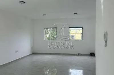 Sala comercial à venda na Vila Curuçá, Santo André 