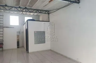 Ponto comercial para alugar na Vila Bastos, Santo André 