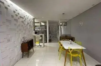 Apartamento à venda, 3 quartos, 1 suíte, 2 vagas, vila américa - santo andré/sp