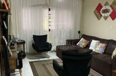 Sobrado à venda, 4 quartos, 1 suíte, 3 vagas, jardim itapoan - santo andré/sp