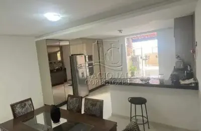 Casa à venda, 3 quartos, 1 suíte, 5 vagas, parque marajoara - santo andré/sp