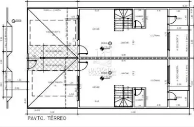 Sobrado alto padrão à venda santo andré jardim bela vista
