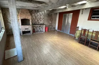 Sobrado à venda, 2 quartos, 2 vagas, jardim utinga - santo andré/sp