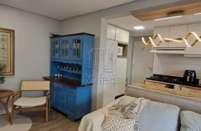 Apartamento à venda, 3 quartos, 1 suíte, 2 vagas, centro - santo andré/sp