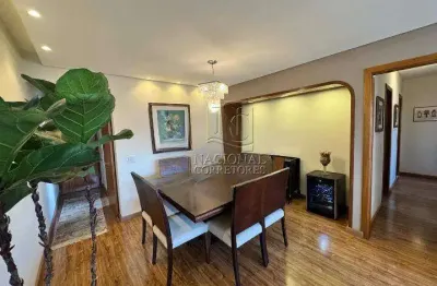 Apartamento à venda, 3 quartos, 1 suíte, 1 vaga, santa maria - são caetano do sul/sp
