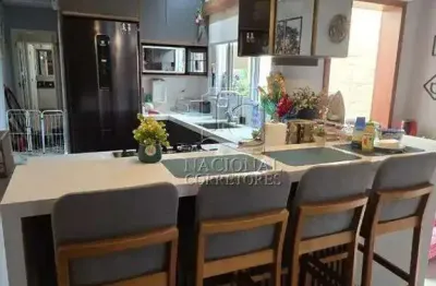 Apartamento sem condomínio à venda, 2 quartos, 1 suíte, 2 vagas, vila pires - santo andré/sp