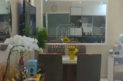 Apartamento à venda, 3 quartos, 1 suíte, 1 vaga, mauá - são caetano do sul/sp