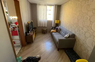 Apartamento com 2 dormitórios para venda, 50 m² - Parque das Nações - Santo André/SP