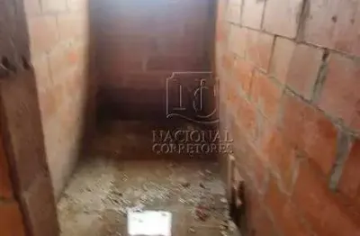 Apartamento à venda, 2 quartos, 1 suíte, 1 vaga, santa maria - santo andré/sp