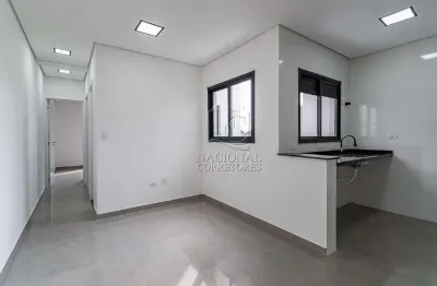 Cobertura com 2 dormitórios sendo 1 suíte à venda, 100 m² - parque novo oratório - santo andré/sp