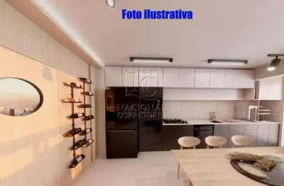 Apartamento à venda, 3 quartos, 1 suíte, 2 vagas, campestre - santo andré/sp