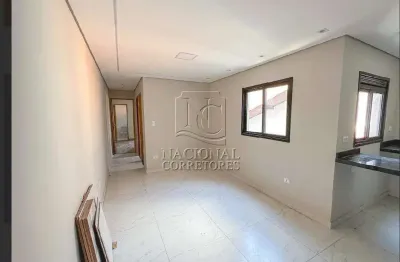 Apartamento sem condomínio à venda, 2 quartos, 1 suíte, 1 vaga, casa branca - santo andré/sp