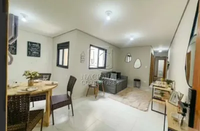 Apartamento sem condomínio à venda, 2 quartos, 1 suíte, 1 vaga, casa branca - santo andré/sp