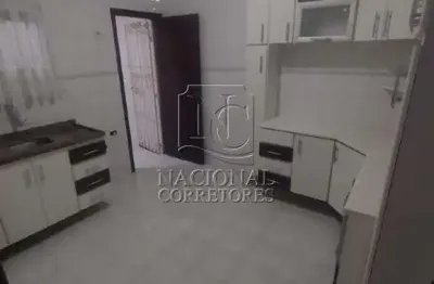 Apartamento sem condomínio à venda com 3 dormitórios - 86m² de área útil - vila humaitá - santo andré/sp