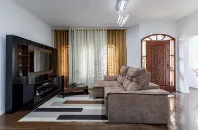 Excelente oportunidade, casa assobradada com fino acabamento para venda na vila metalúrgica, santo andré - sp