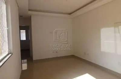 Cobertura sem condomínio à venda, 2 quartos, 2 vagas, campestre - santo andré/sp