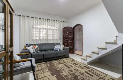 Sobrado com 4 dormitórios 1 suite à venda, 181,36 m² - jardim rina - santo andré/sp