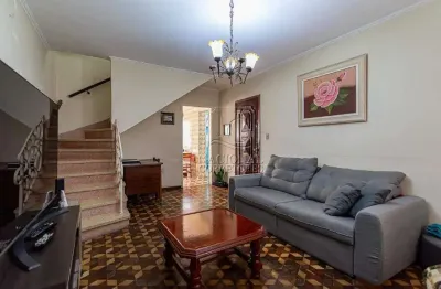 Ótimo sobrado à venda em bangu – 293m², 2 vagas, próximo à ufabc e trólebus