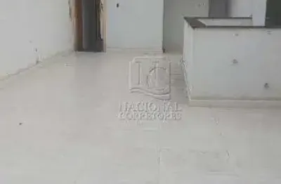 Cobertura à venda, 140 m² - vila assunção - santo andré/sp