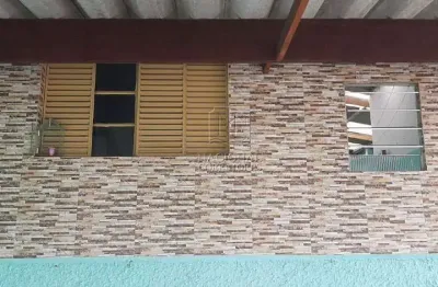 Casa assobradada à venda, 2 quartos, 1 suíte, 2 vagas, jardim santa cristina - santo andré/sp