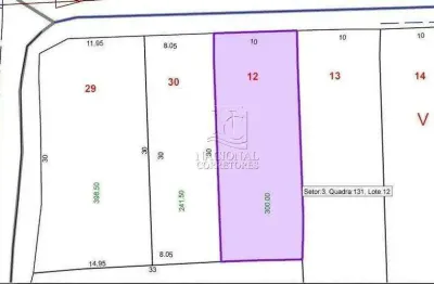 Terreno à venda no Jardim, Santo André 