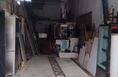 Barracão / Galpão / Depósito para alugar na Vila Curuçá, Santo André 