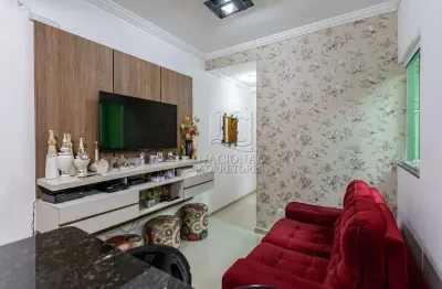Apartamento à venda, 2 quartos, 1 suíte, 1 vaga, Parque Novo Oratório - Santo André/SP