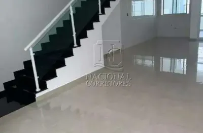 Sobrado à venda, 3 quartos, 3 suítes, 2 vagas, vila marina - santo andré/sp