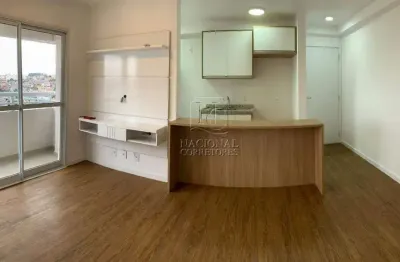 Apartamento com 2 quartos à venda na Vila Palmares, Santo André 
